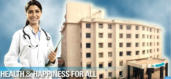 Batra Hospital Delhi India