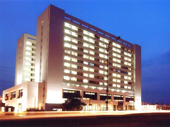 Metro Hospital, New Delhi