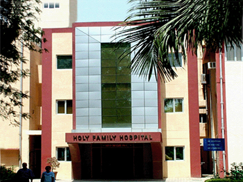 Holy Family Hospital India