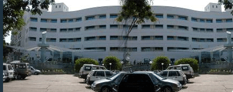 Holy Family Hospital India