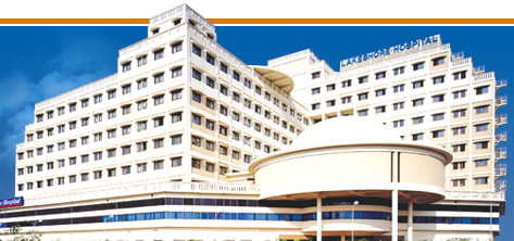 Metro Hospital, New Delhi