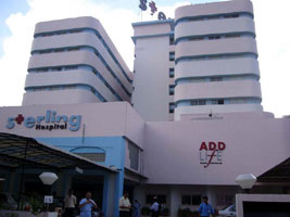 Sterling Hospital India