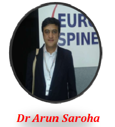 Arun Saroha