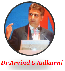 Arvind G Kulkarni