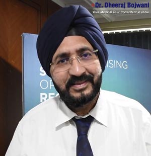 Best Laser Spine Specialist in India Dr. H. S. Chhabra
