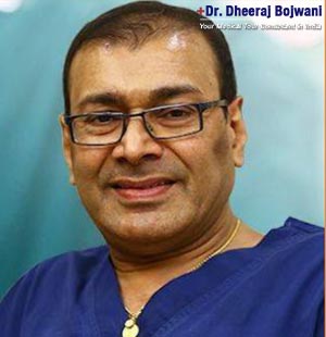 Famous Laser Spine Surgeons in India Dr. Sajan Hegde