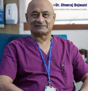 Top Laser Spine/Orthopedic Specialist in India Dr. Rajagopalan Krishnan