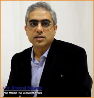 Top Scoliosis Surgeons in India Dr. Manoj Miglani