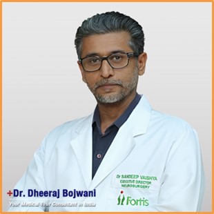 Dr. Sandeep Vaishya