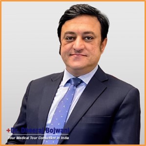 Dr. Arun Saroha