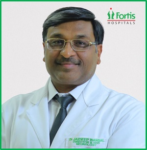 Dr. Jaideep Bansal Dr. Jaideep Bansal