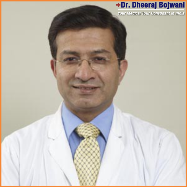 Dr. Bipin Walia