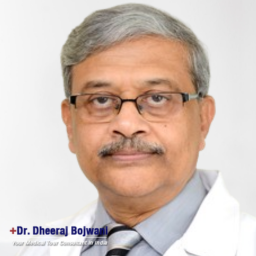 Best Neurosurgeons in India Dr. Deepu Banerji-