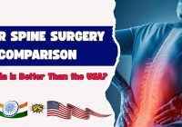 Laser Spine Surgery Comparison: Why India is Better Than the USA?