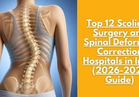 Top 12 Scoliosis Surgery and Spinal Deformity Correction Hospitals in India (2026-2027 Guide)