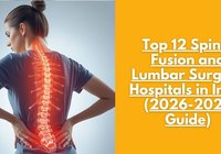 Top 12 Spinal Fusion and Lumbar Surgery Hospitals in India (2026-2027 Guide)