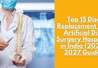 Top 15 Disc Replacement and Artificial Disc Surgery Hospitals in India (2026-2027 Guide)