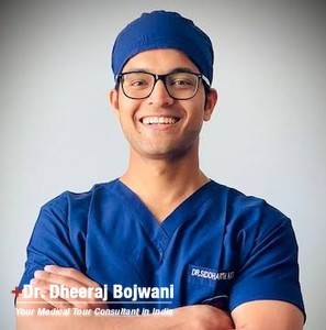 Dr. Siddharth Katkade