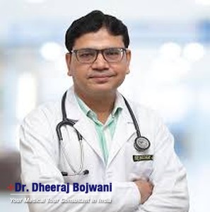 Dr. Deepak Agrawal Dr. Deepak Agrawal