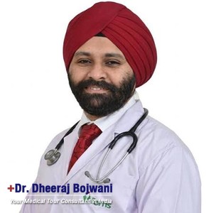 Dr. Gurneet Singh Sawhney Dr. Gurneet Singh Sawhney
