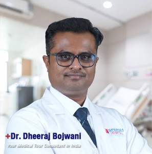 Dr. Nirdesh H J Dr. Nirdesh H J