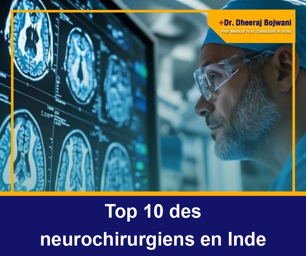 Laser Spine Surgeons in India Top 10 des neurochirurgiens en Inde