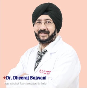 Dr. H. S. Chhabra Dr. H. S. Chhabra