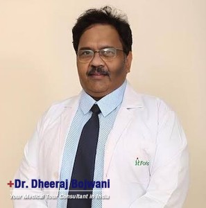 Dr. Gokulraj Dhanarajan Dr. Gokulraj Dhanarajan