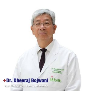 Dr. Rana Patir Dr. Rana Patir