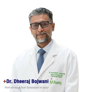 Dr. Sandeep Vaishya Dr. Sandeep Vaishya