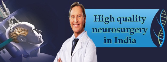 Neurosurgery in India