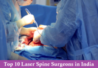 Top 10 Laser Spine Surgeons in India