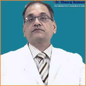 Best Spine Surgeon in India Dr. Vineesh Mathur