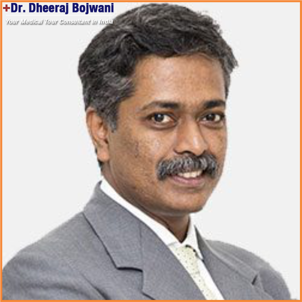 Best Spine Surgeon in India Dr. S Karunakaran