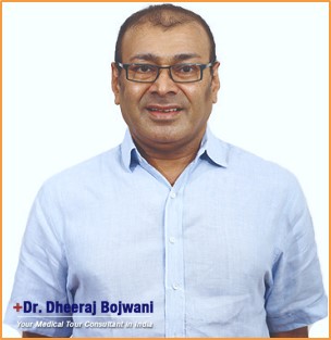 Best Spine Surgeon in India Dr. Sajan Hegde