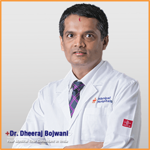 Best Spine Surgeon in India Dr. Vidyadhara S.
