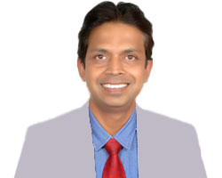 Dr. Arun L Naik