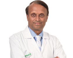 Dr. Satish Sathyanarayana