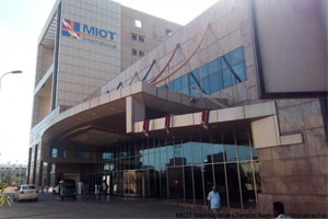 MIOT International Hospital Bangalore