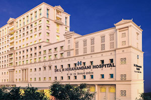 مستشفى د. ح. حيرانانداني
