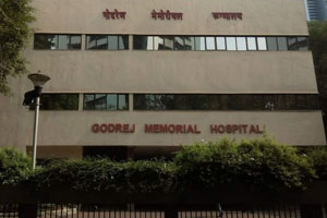 Hôpital Godrej Memorial