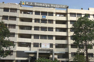 Hôpital KJ Somaiya