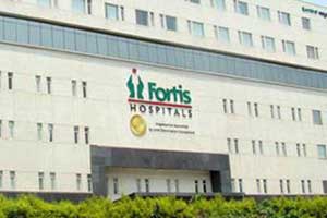 مستشفى فورتيس