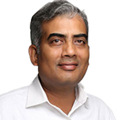 Dr. Arjun Shrivasta