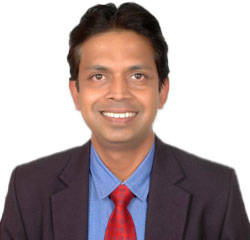 Dr. Arun L Naik 