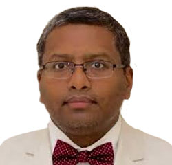 Dr. Sharad Rajamani