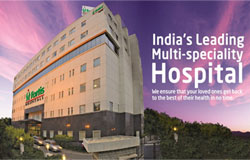 Fortis Hospital Bengaluru