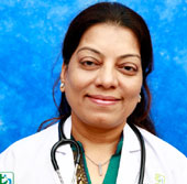 Dr. Preeti P. Doshi