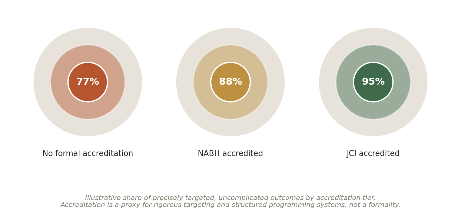 Chart: 02 The DBS Hospital in India: What Actually Matters