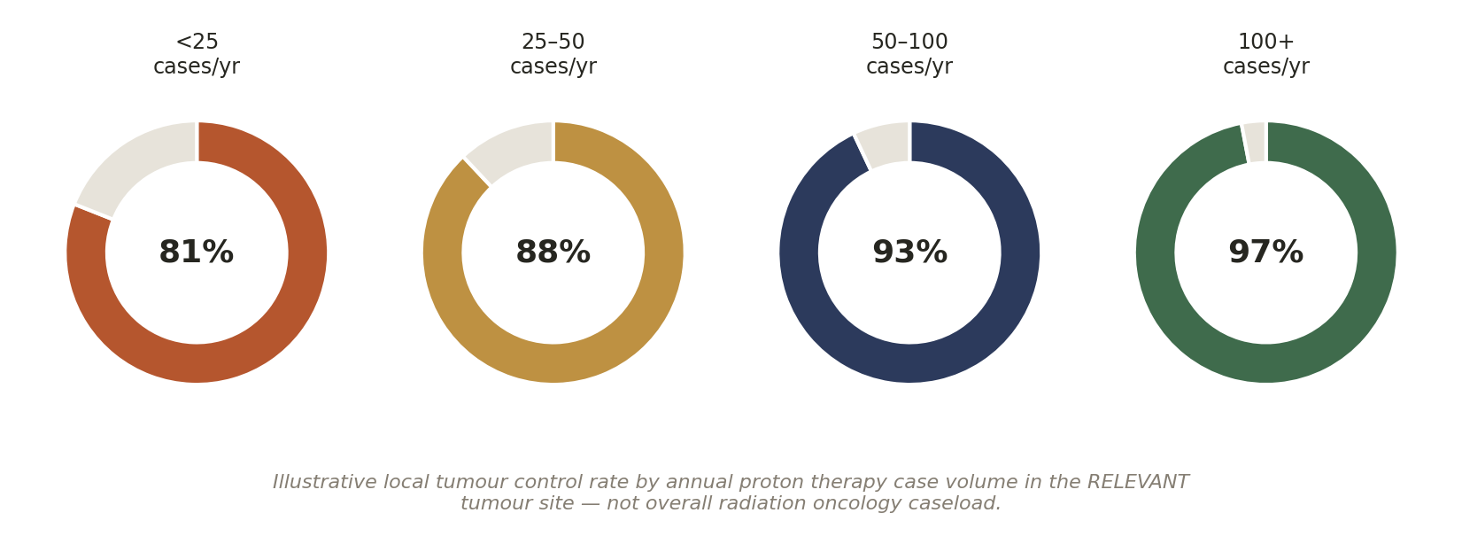 Chart: 01 The Proton Therapy Treatment Team in India: What Actually Matters